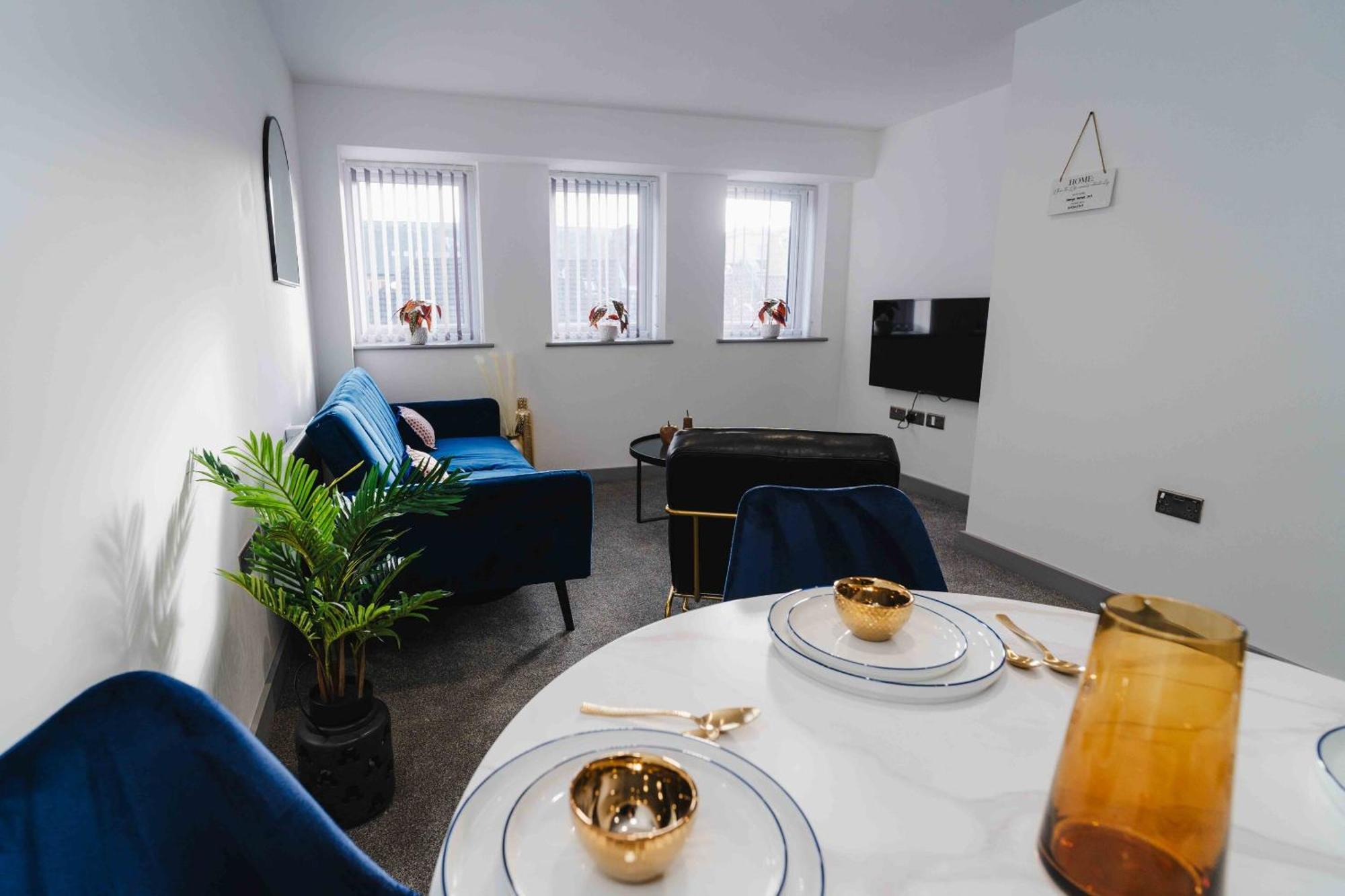 Stunning Luxury Stay By Vichy Kingston upon Hull Exteriör bild