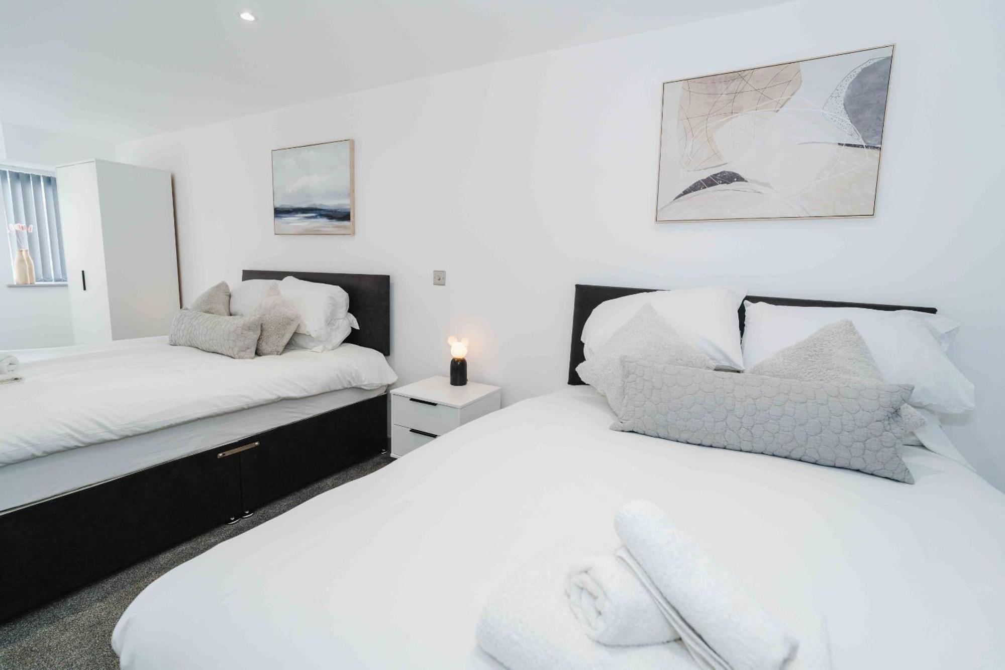 Stunning Luxury Stay By Vichy Kingston upon Hull Exteriör bild