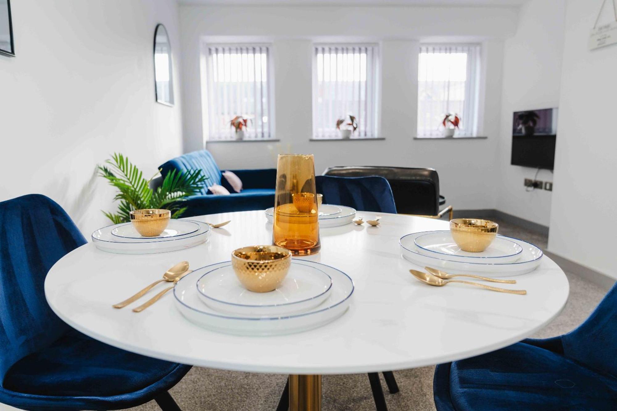 Stunning Luxury Stay By Vichy Kingston upon Hull Exteriör bild