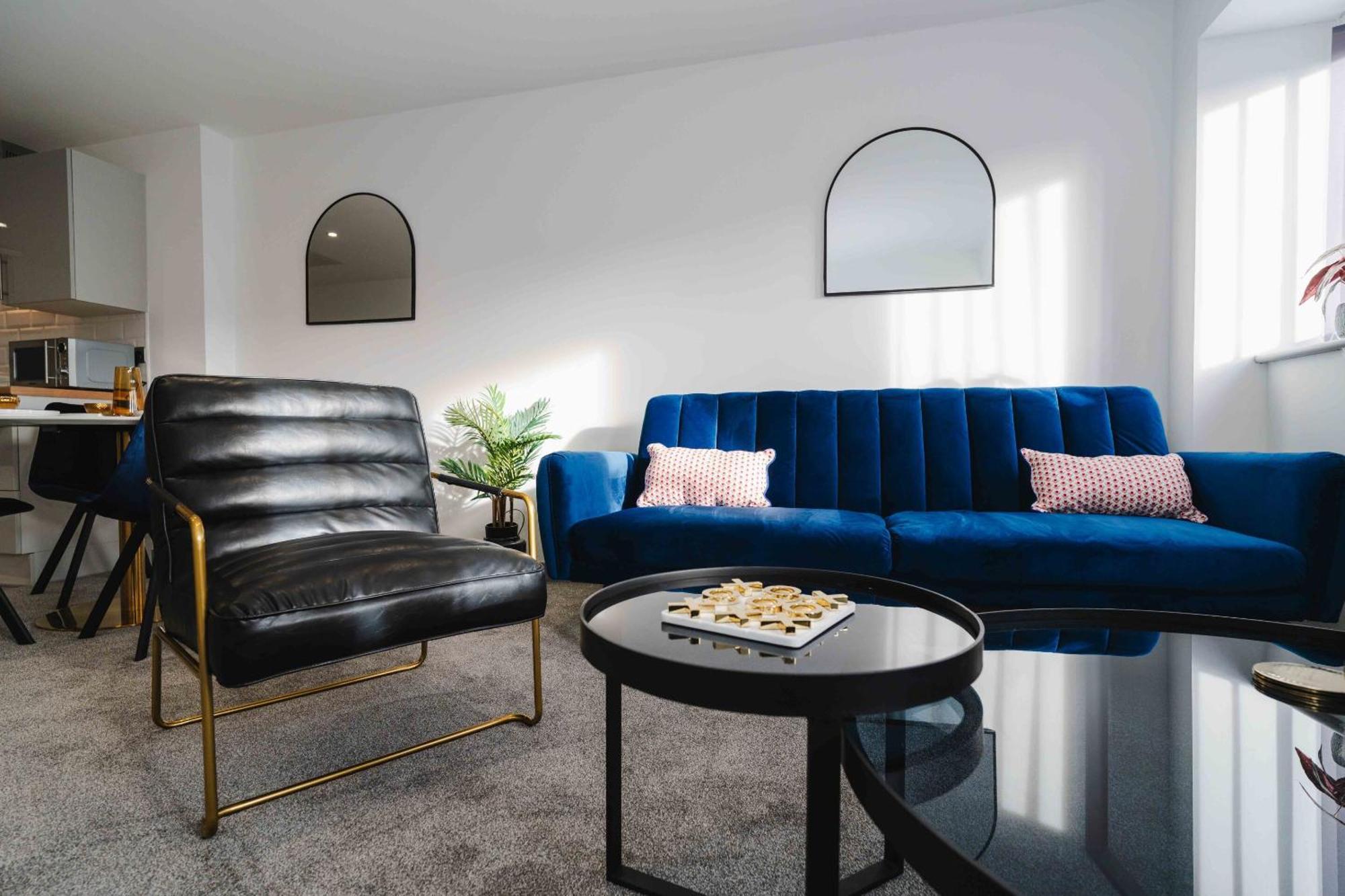 Stunning Luxury Stay By Vichy Kingston upon Hull Exteriör bild