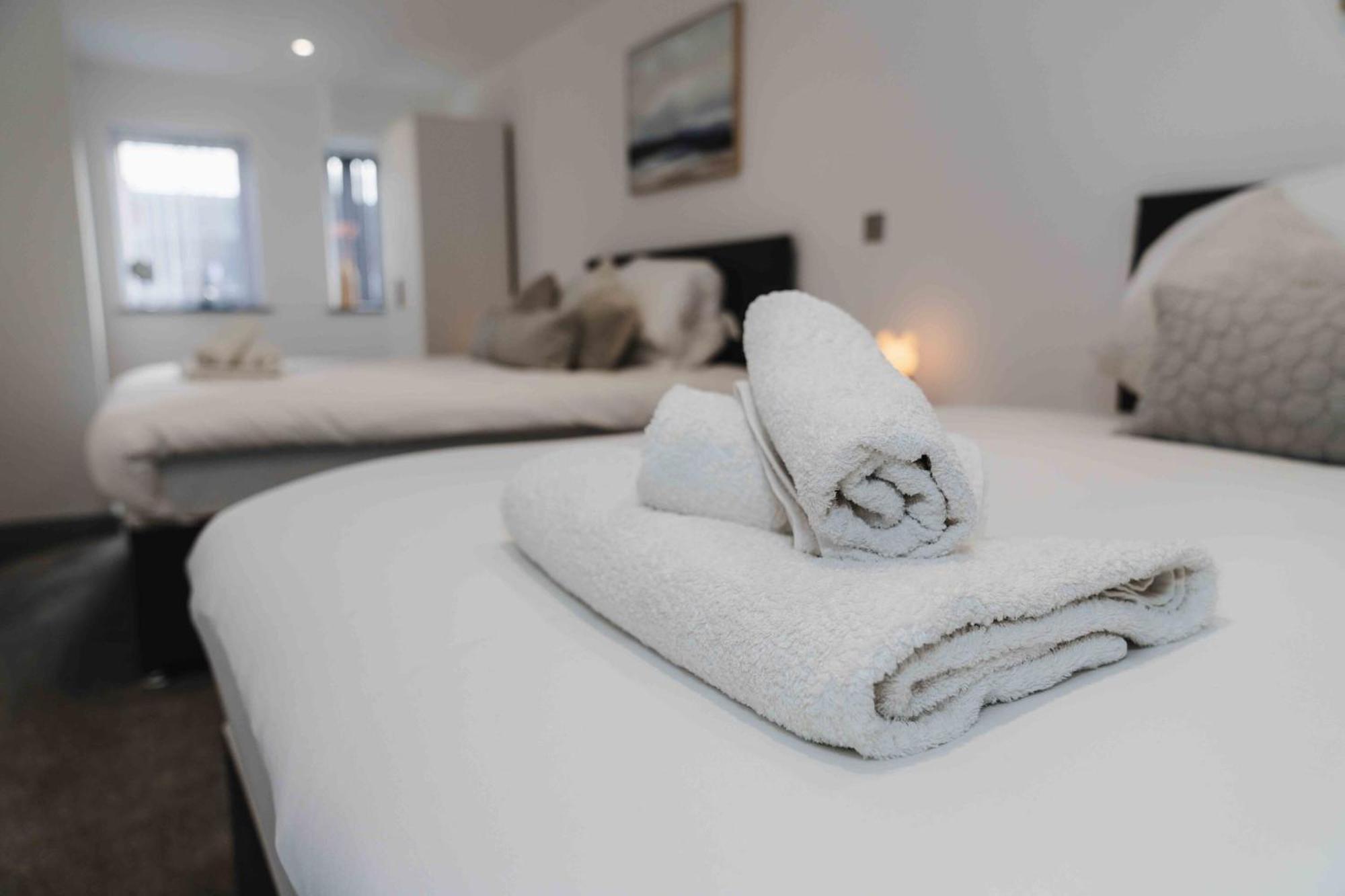 Stunning Luxury Stay By Vichy Kingston upon Hull Exteriör bild