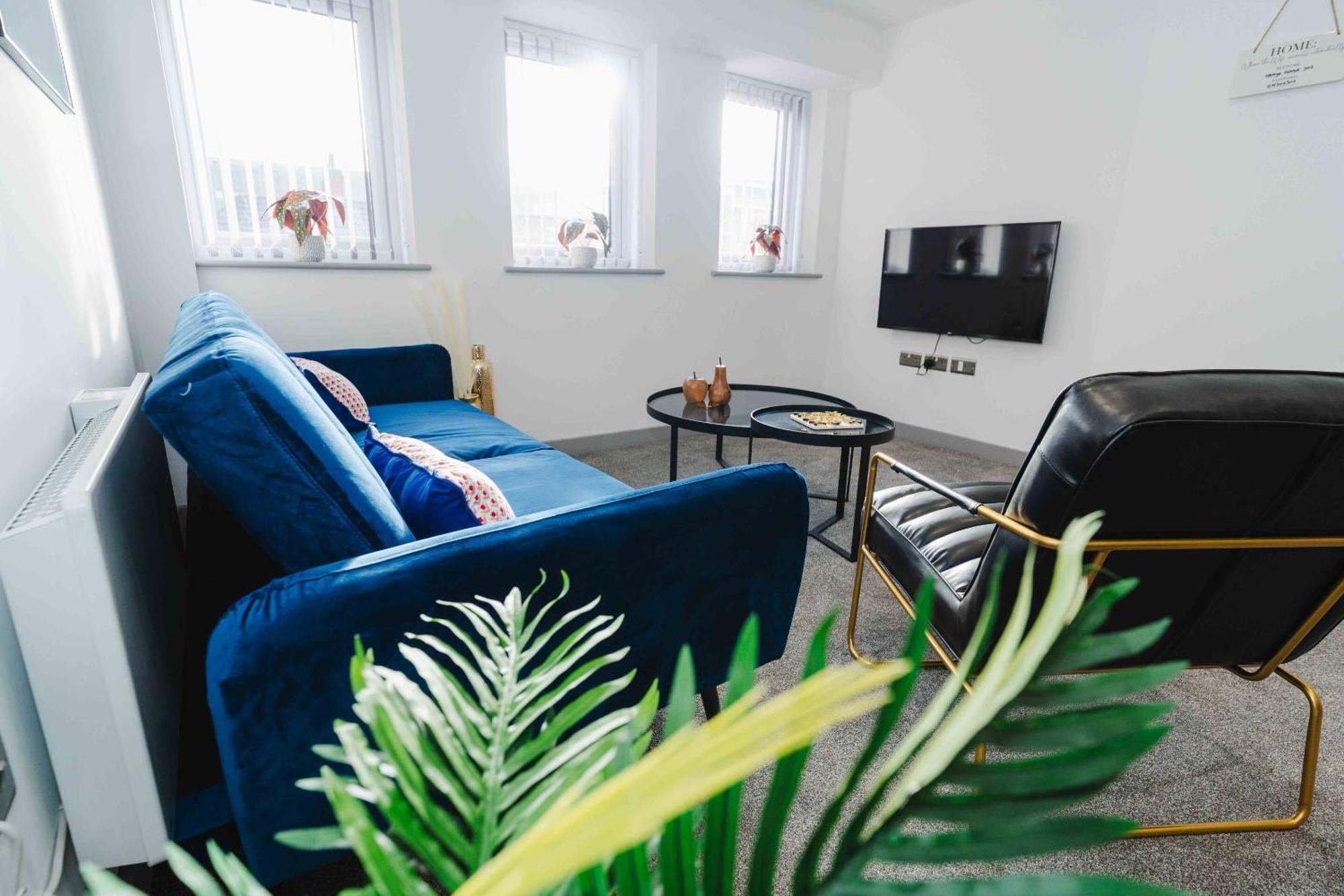 Stunning Luxury Stay By Vichy Kingston upon Hull Exteriör bild