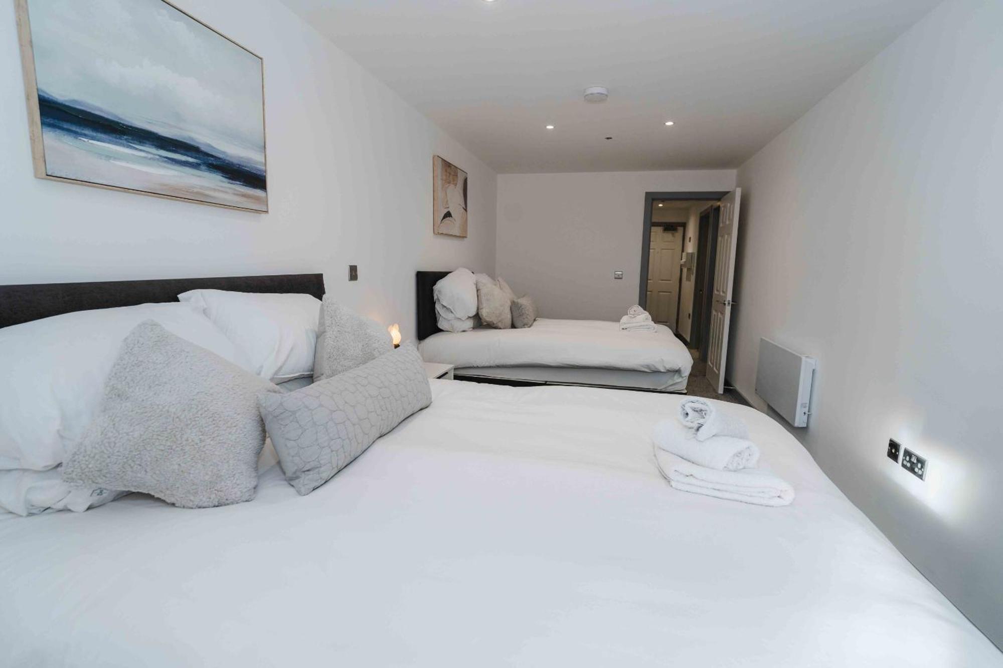 Stunning Luxury Stay By Vichy Kingston upon Hull Exteriör bild