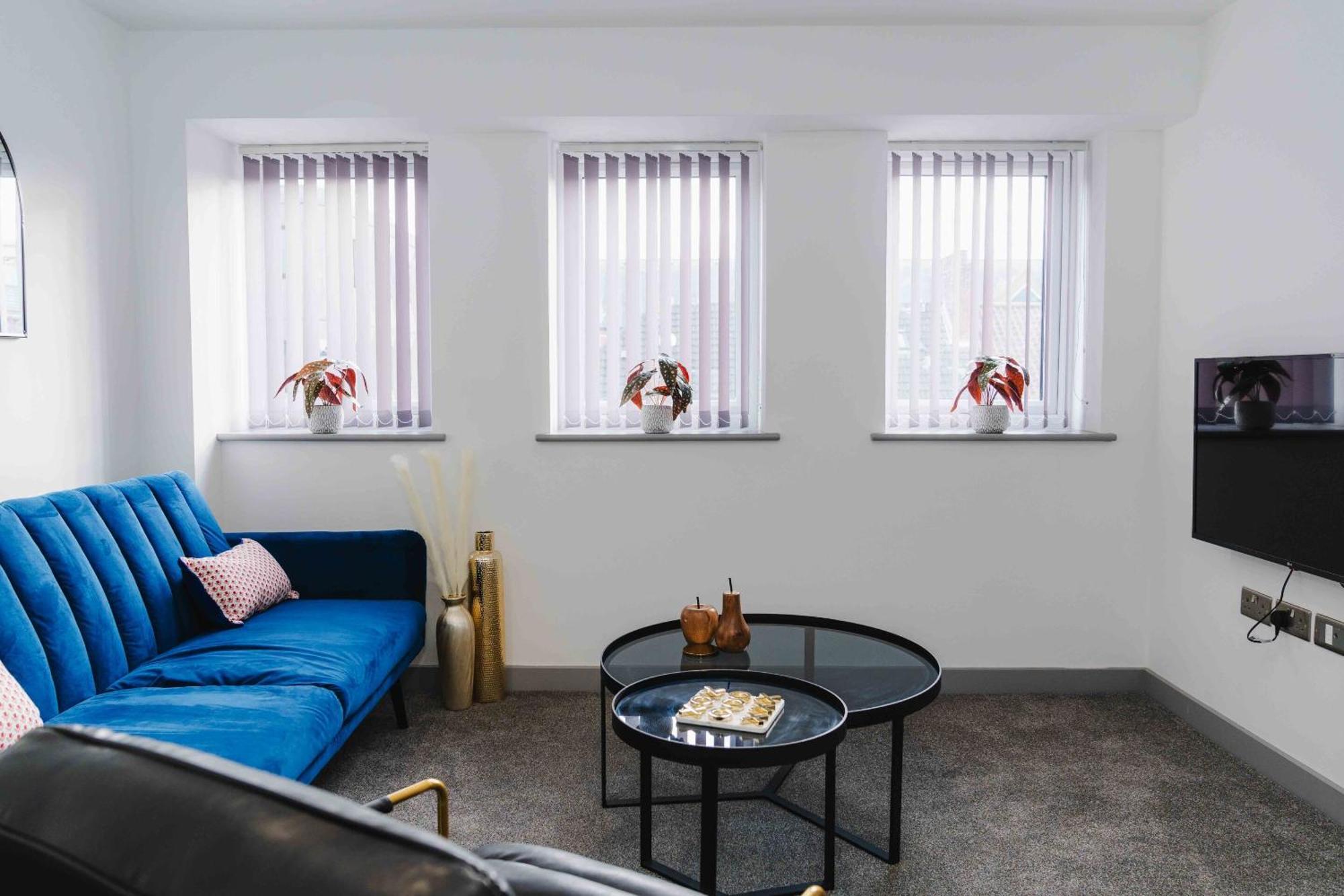 Stunning Luxury Stay By Vichy Kingston upon Hull Exteriör bild