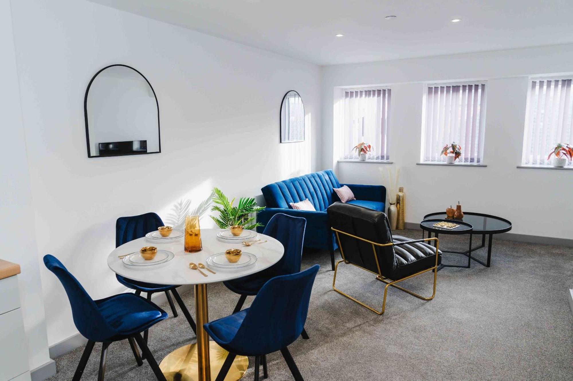 Stunning Luxury Stay By Vichy Kingston upon Hull Exteriör bild