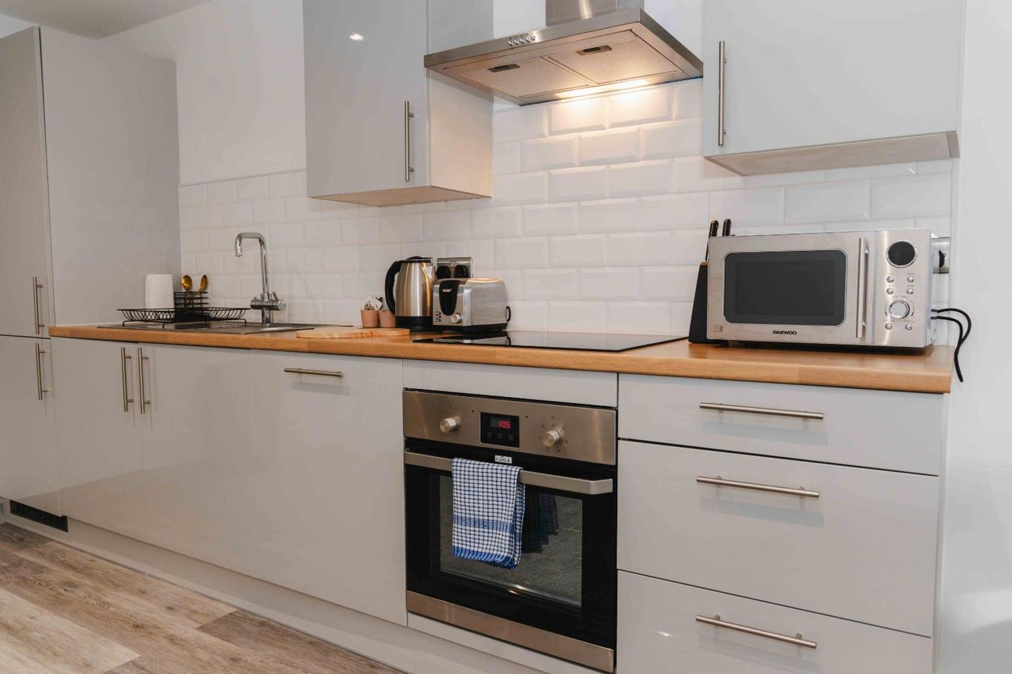 Stunning Luxury Stay By Vichy Kingston upon Hull Exteriör bild